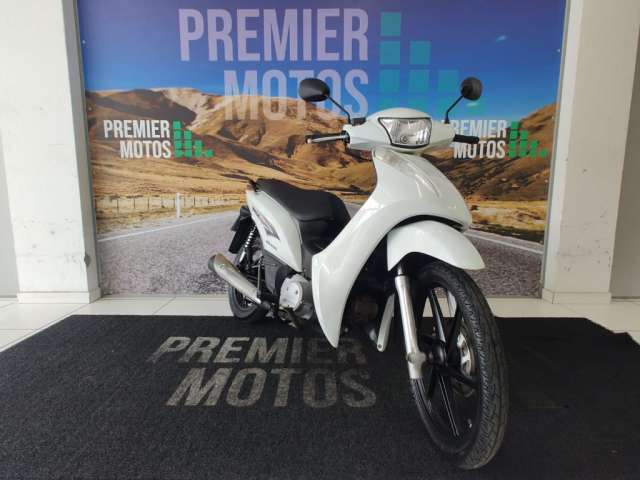 Honda Biz 125 EX