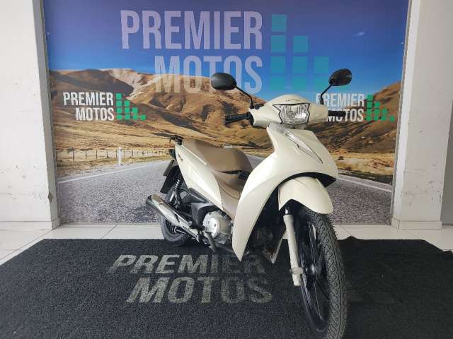 HONDA BIZ 125 2018 