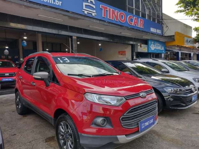 Ford Ecosport 2013 1.6 freestyle 16v flex 4p manual