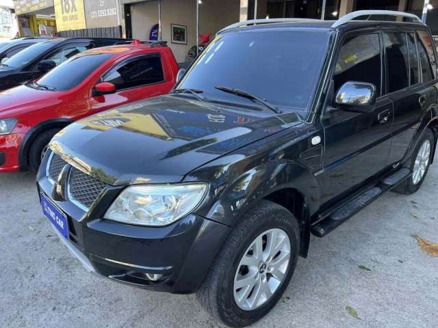 Mitsubishi Pajero tr4 2011 2.0 4x4 16v 140cv flex 4p automático