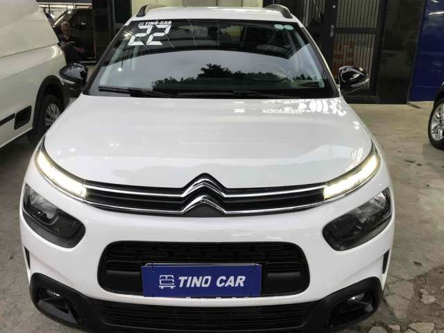 Citroen C4 cactus 2022 1.6 vti 120 flex feel pack eat6