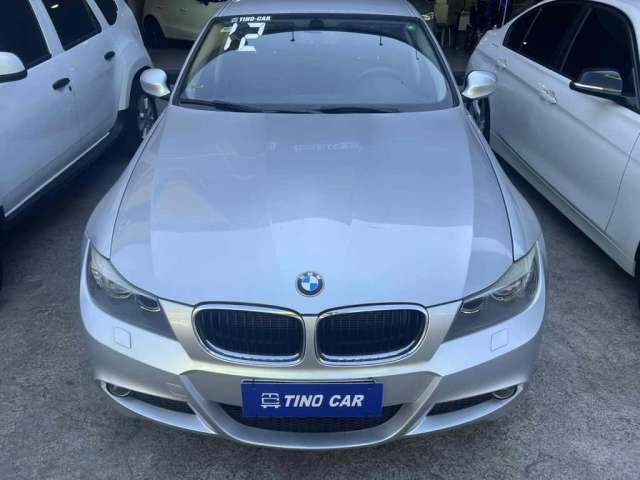 Bmw 318i 2012 2.0 sedan 16v gasolina 4p automático