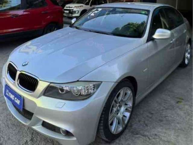 Bmw 318i 2012 2.0 sedan 16v gasolina 4p automático