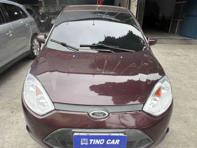 Ford Fiesta 2011 1.0 mpi hatch 8v flex 4p manual