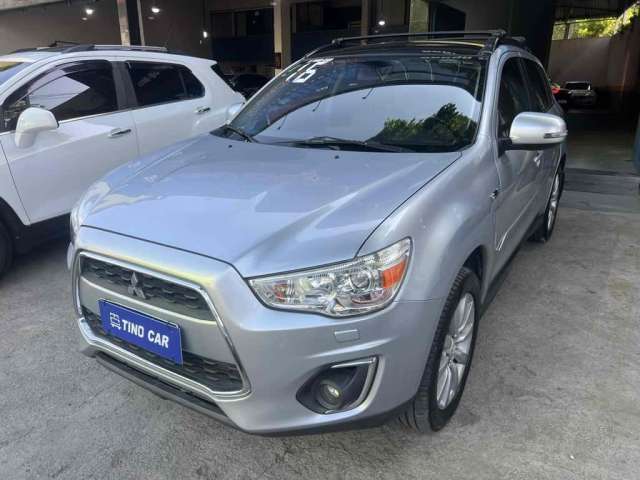 Mitsubishi Asx 2016 2.0 4x4 awd 16v gasolina 4p automático