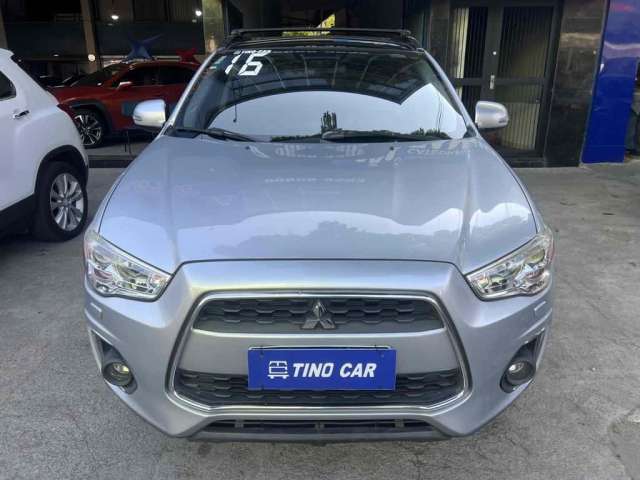 Mitsubishi Asx 2016 2.0 4x4 awd 16v gasolina 4p automático