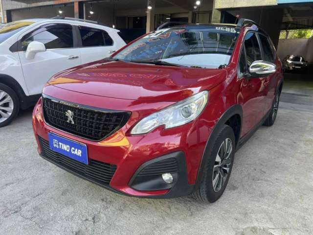 Peugeot 2008 2020 1.6 16v thp flex griffe 4p automático