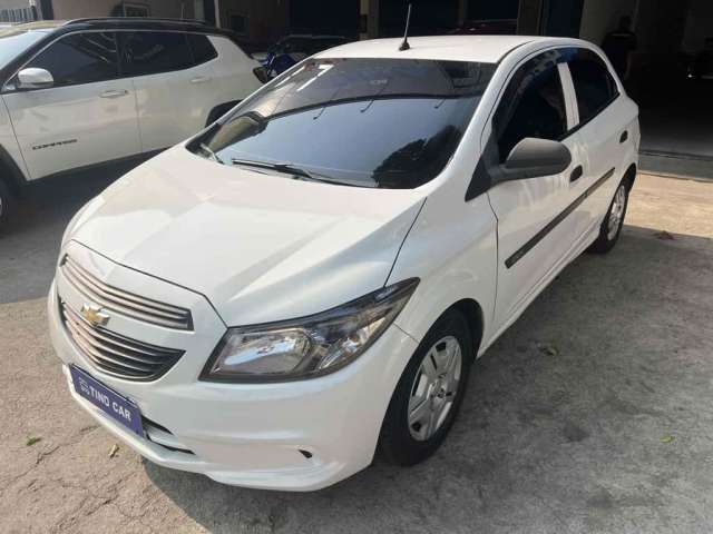 Chevrolet Onix 2017 1.0 mpfi joy 8v flex 4p manual