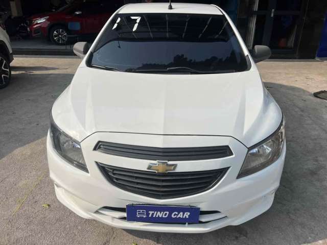 Chevrolet Onix 2017 1.0 mpfi joy 8v flex 4p manual