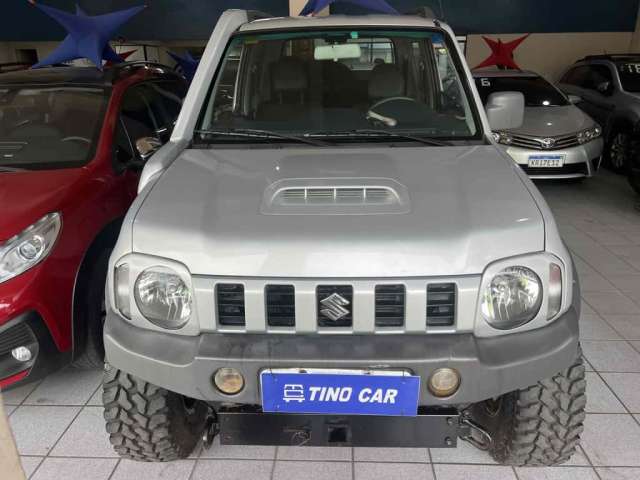 Suzuki Jimny 2013 1.3 4sport 4x4 16v gasolina 2p manual