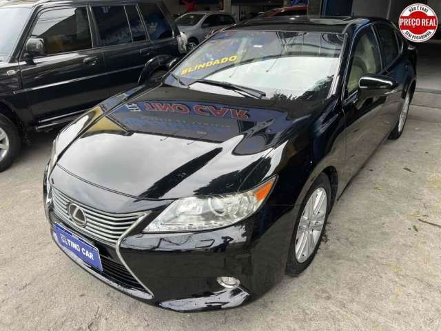 Lexus Es 350 2015 3.5 v6 gasolina 4p automático