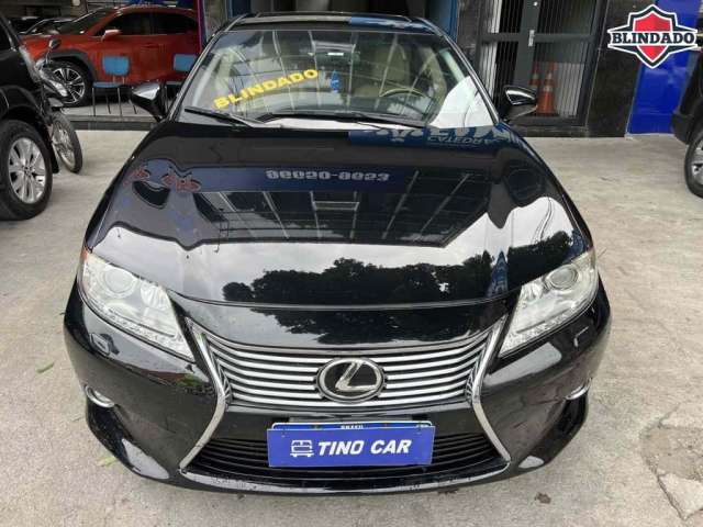 Lexus Es 350 2015 3.5 v6 gasolina 4p automático