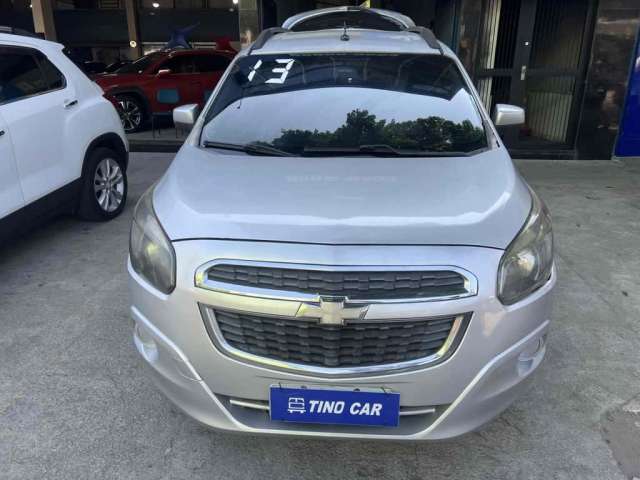 Chevrolet Spin 2013 1.8 ltz 8v flex 4p manual