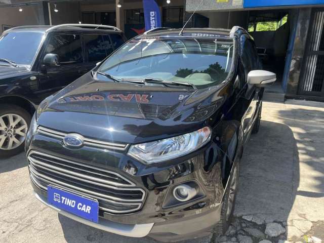 Ford Ecosport 2017 1.6 freestyle 16v flex 4p manual