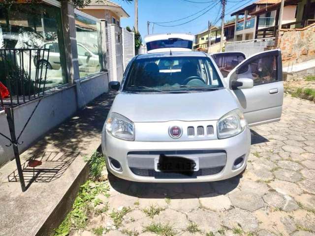 Fiat Uno 2015 1.0 evo vivace 8v flex 4p manual