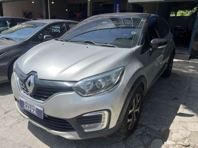 Renault Captur 2019 1.6 16v sce flex intense x-tronic