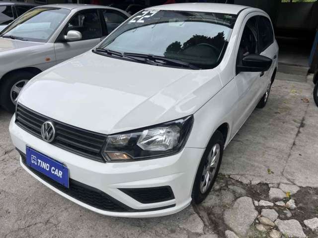 Volkswagen Gol 2022 1.0 12v mpi totalflex 4p manual