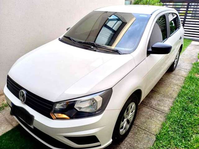 Volkswagen Gol 2020 1.0 12v mpi totalflex 4p manual