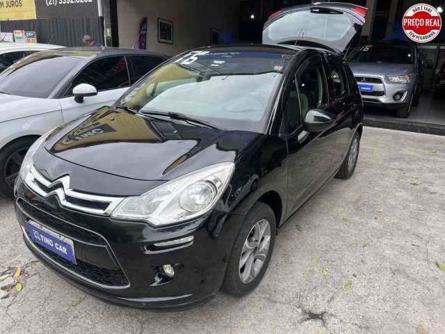 Citroen C3 2016 1.6 tendance 16v flex 4p automático