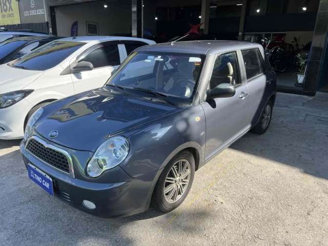 Lifan 320 2012 1.3 16v gasolina 4p manual