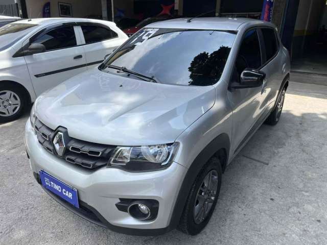 Renault Kwid 2019 1.0 12v sce flex intense manual