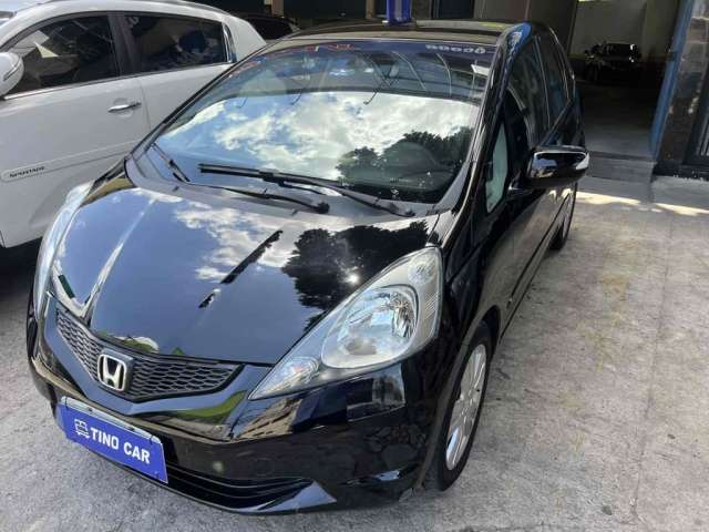 Honda Fit 2011 1.5 ex 16v flex 4p automático