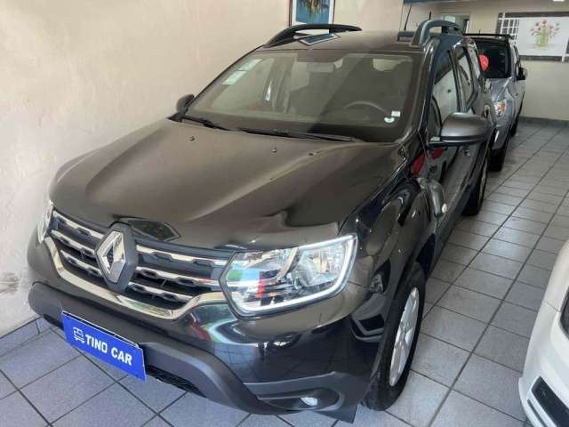 Renault Duster 2023 1.6 16v sce flex zen manual