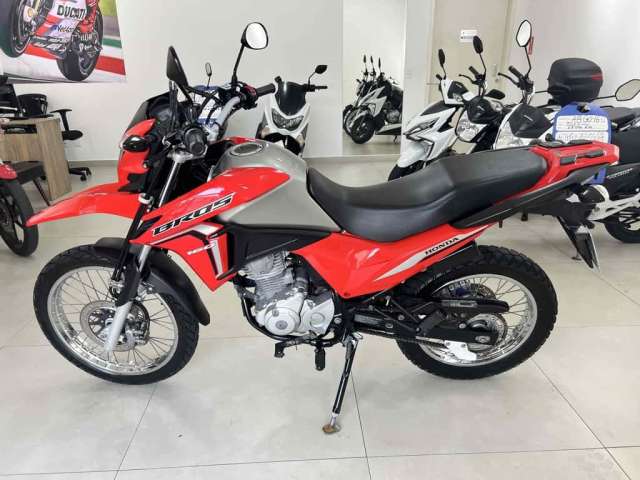 Honda Nxr 160 bros esdd 2023