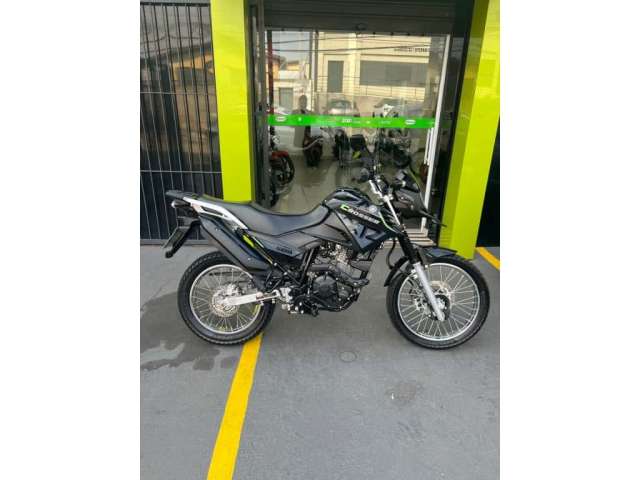 Yamaha Xtz 150 crosser s flex 2023