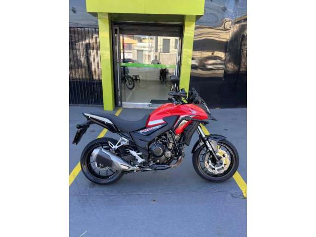 Honda Cb 500 x 2019