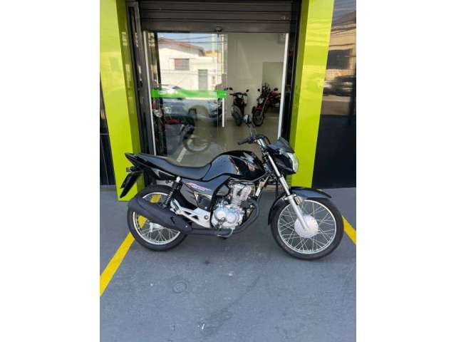 Honda Cg 160 start 2024