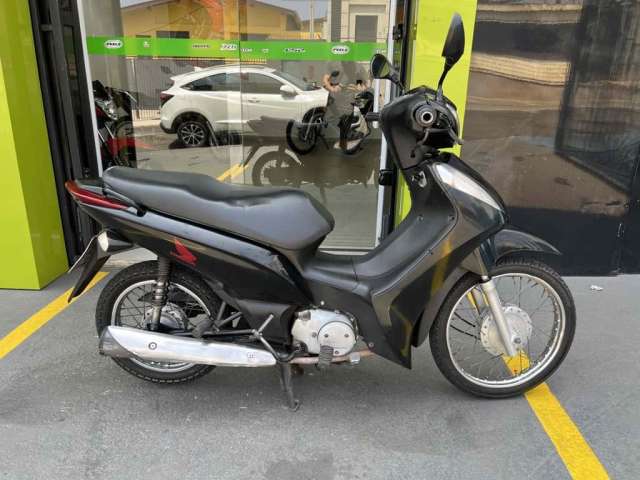 Honda Biz 125 ks 2012