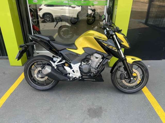 Honda Cb 300f twister abs 2024