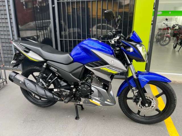 Yamaha Ys 150 fazer sed 2021