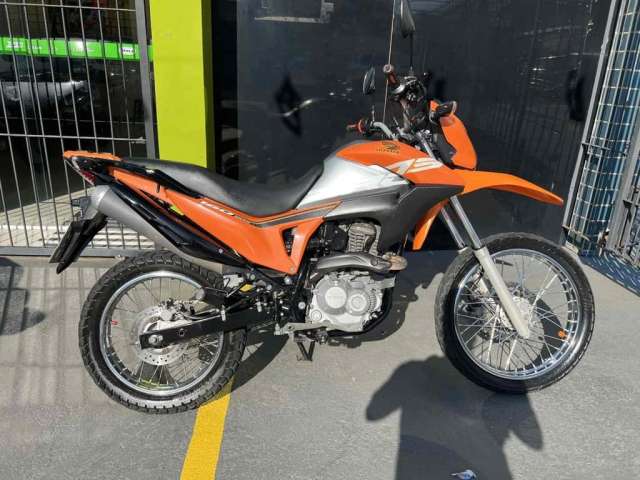 Honda Nxr 160 bros esdd 2019