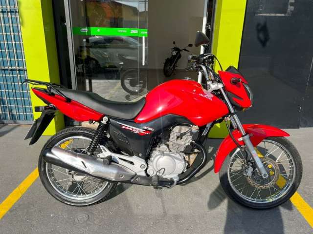 Honda Cg 150 fan esdi 2014