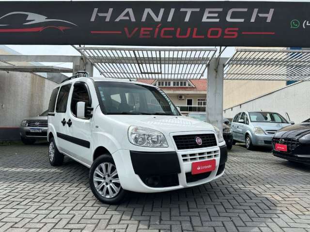 FIAT DOBLO 1.4 2015 7 LUGARES