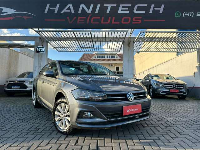 virtus comfortline 1.0 tsi 2020