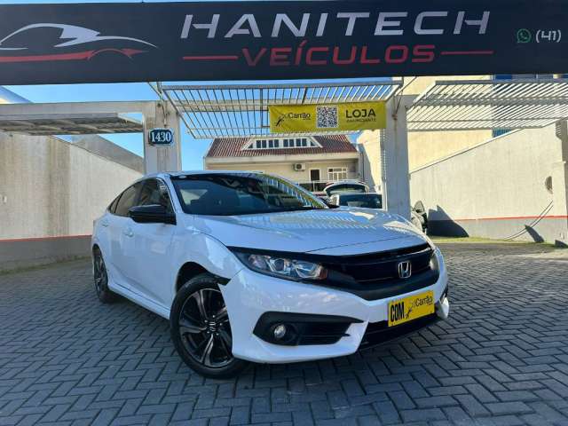 HONDA CIVIC SPORT 2018