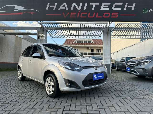 FIESTA CLASS 1.6 FLEX COMPLETO 