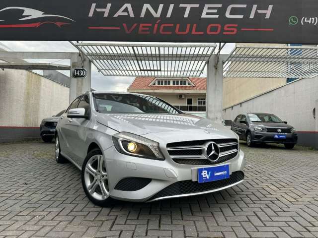 MERCEDES BENZ A200 2013