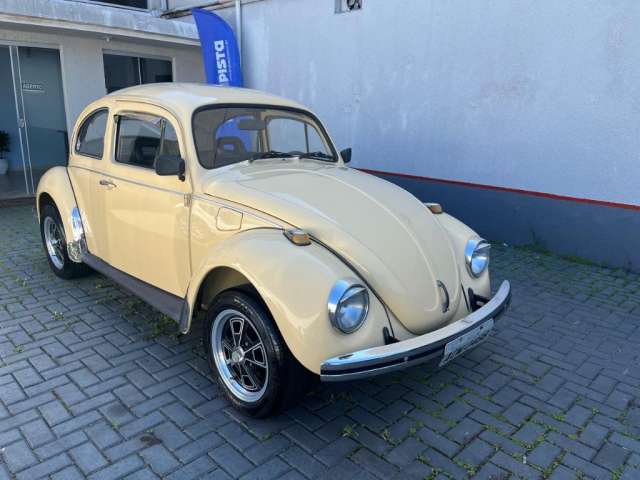 FUSCA 1.6 RELIQUIA