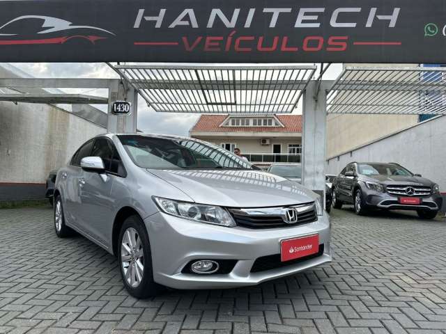 civic lxs impecavel automatico