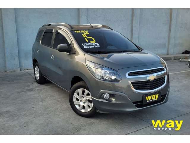 Chevrolet Spin 2015 1.8 ltz 8v flex 4p automático