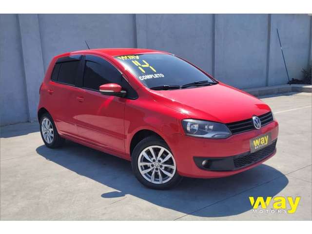 Volkswagen Fox 2014 1.0 mi 8v flex 4p manual