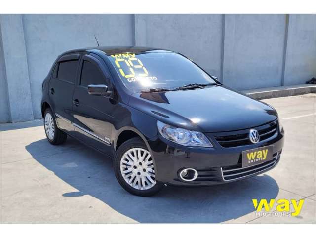 Volkswagen Gol 2009 1.6 mi power 8v flex 4p manual g.iv