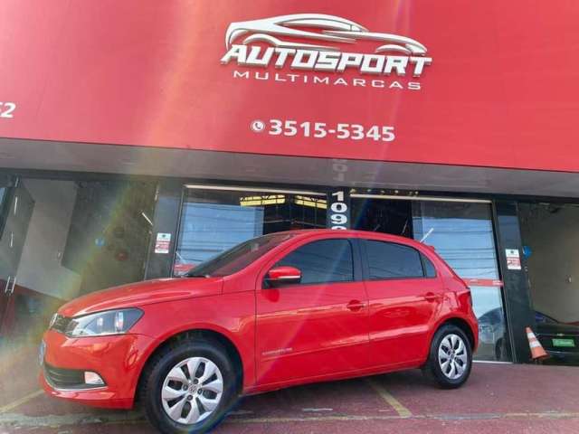 VOLKSWAGEN GOL 1.0 COMFORTLINE 4P 2015