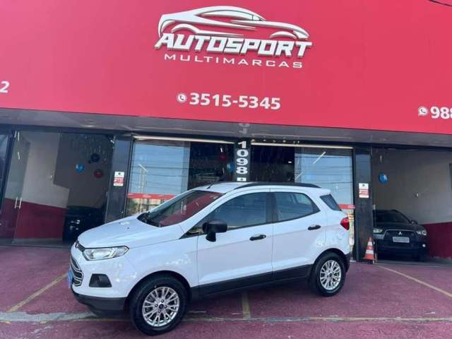 FORD ECOSPORT SE 1.6 2014