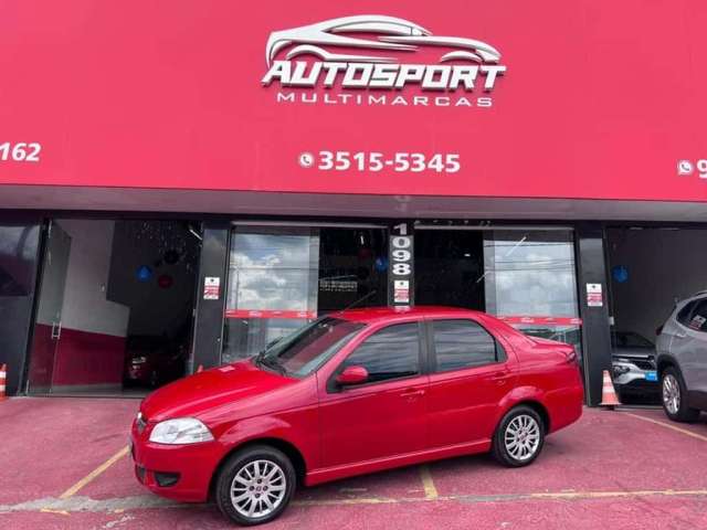 FIAT SIENA EL N.SERIE(CELEBRATION9) 1.4 8V FLEX 2015