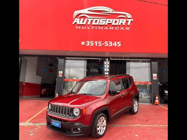 JEEP RENEGADE SPORT MT 2018